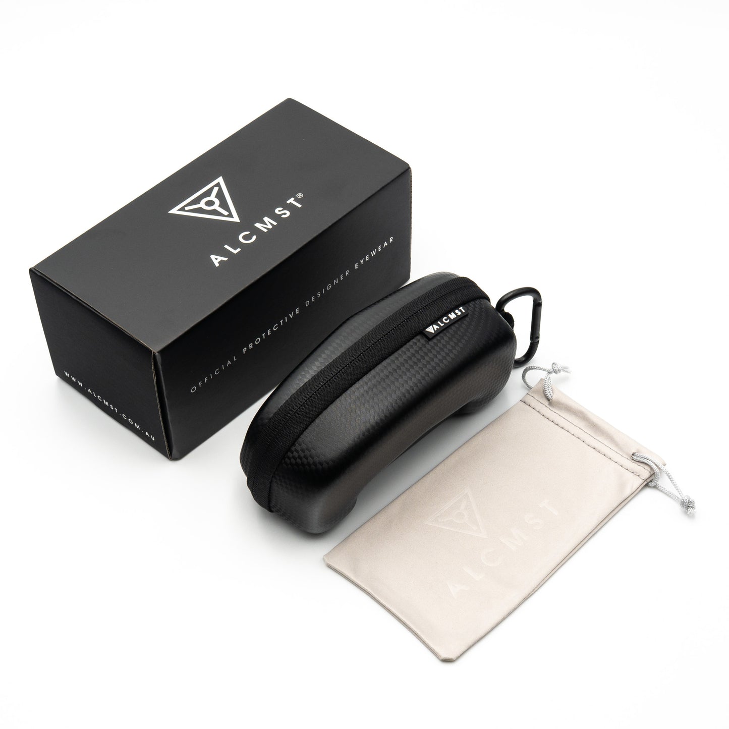 ALCMST® ELEMENTS Clear Pink/Polarised