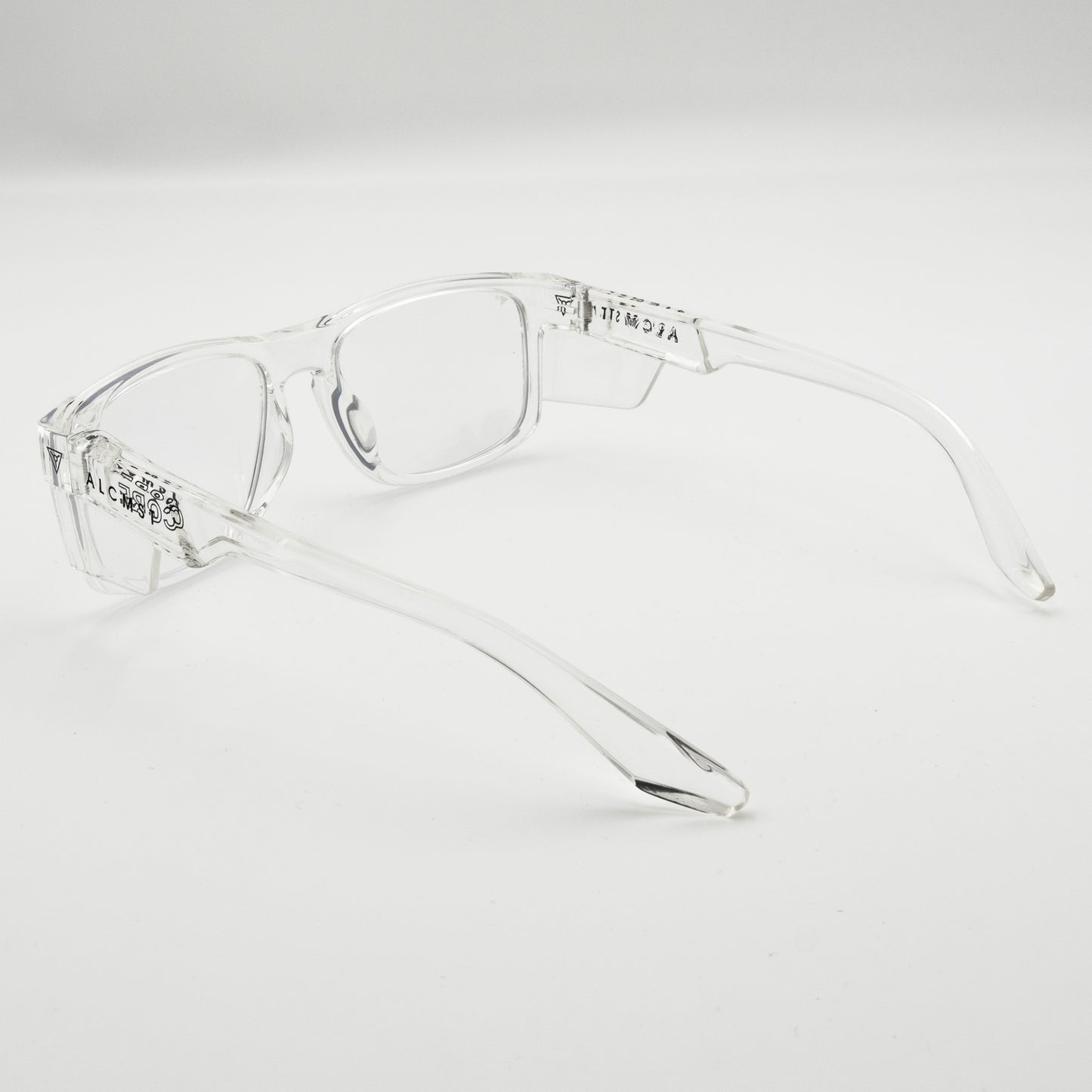 ALCMST® CORE Clear/Clear