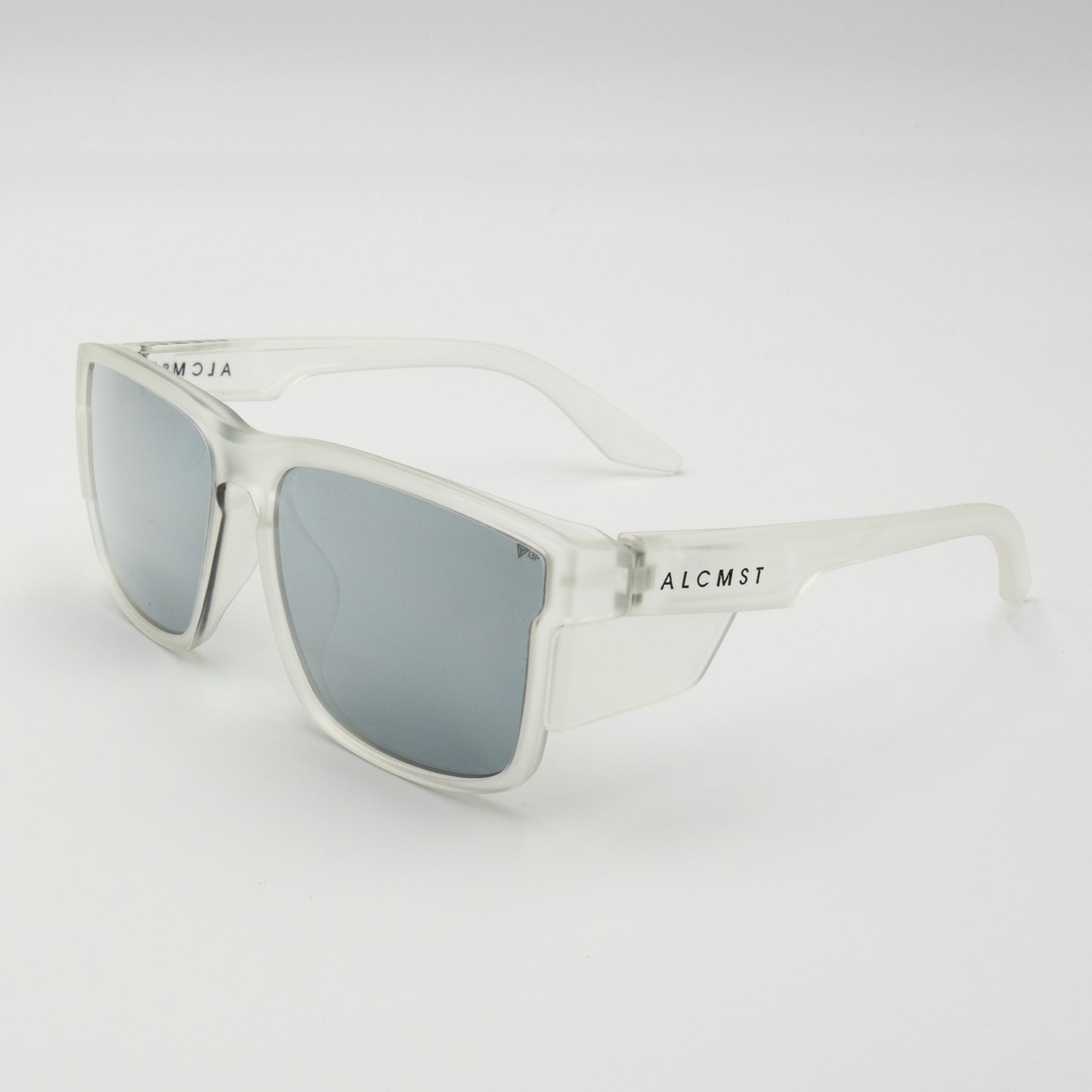 Lab-Tech Frosted Silver Mirror POLARISED