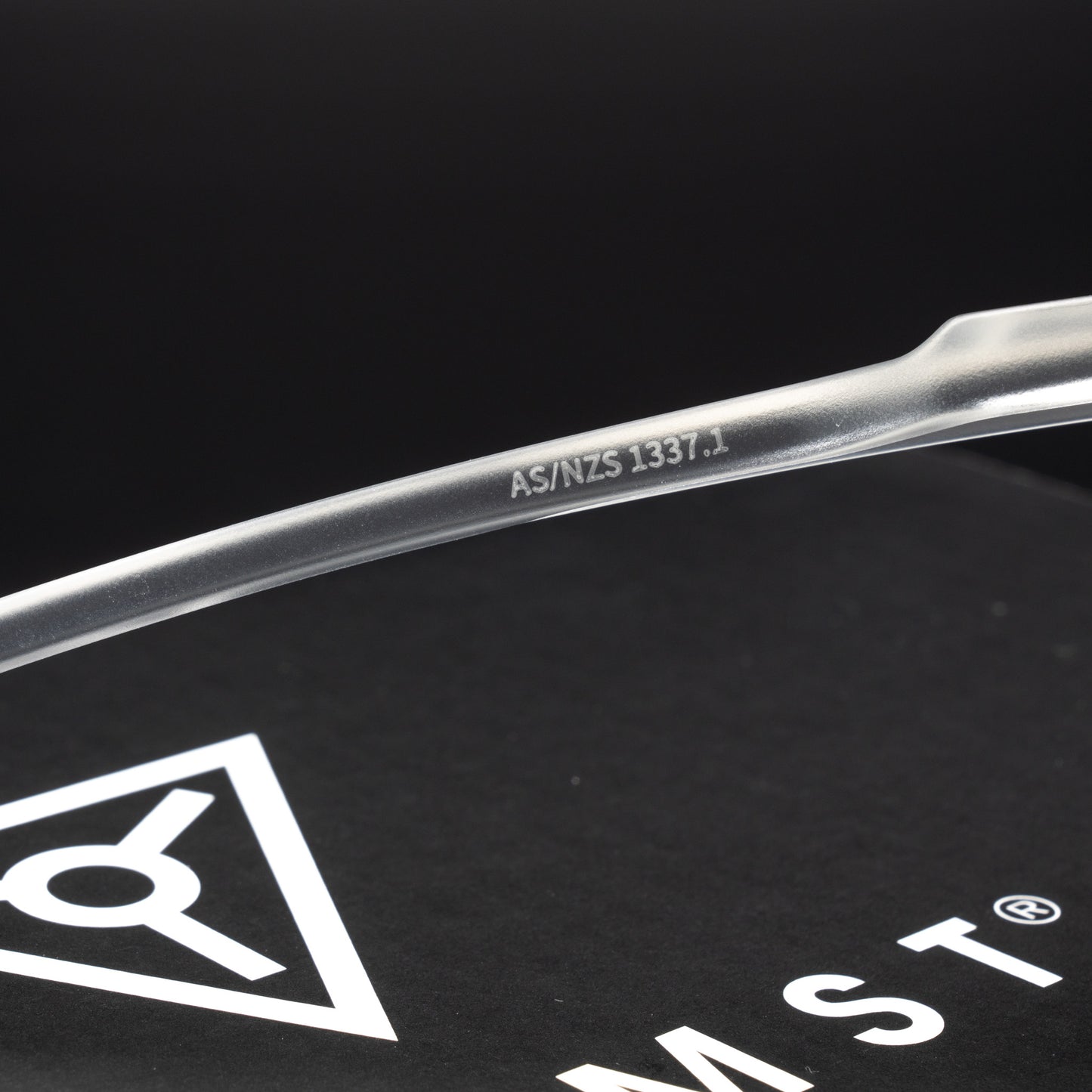 Lab-Tech Frosted Silver Mirror POLARISED