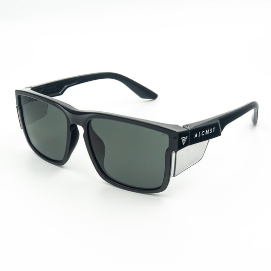 ALCMST® LAB-TECH Black Frame/Black Polarised Lens