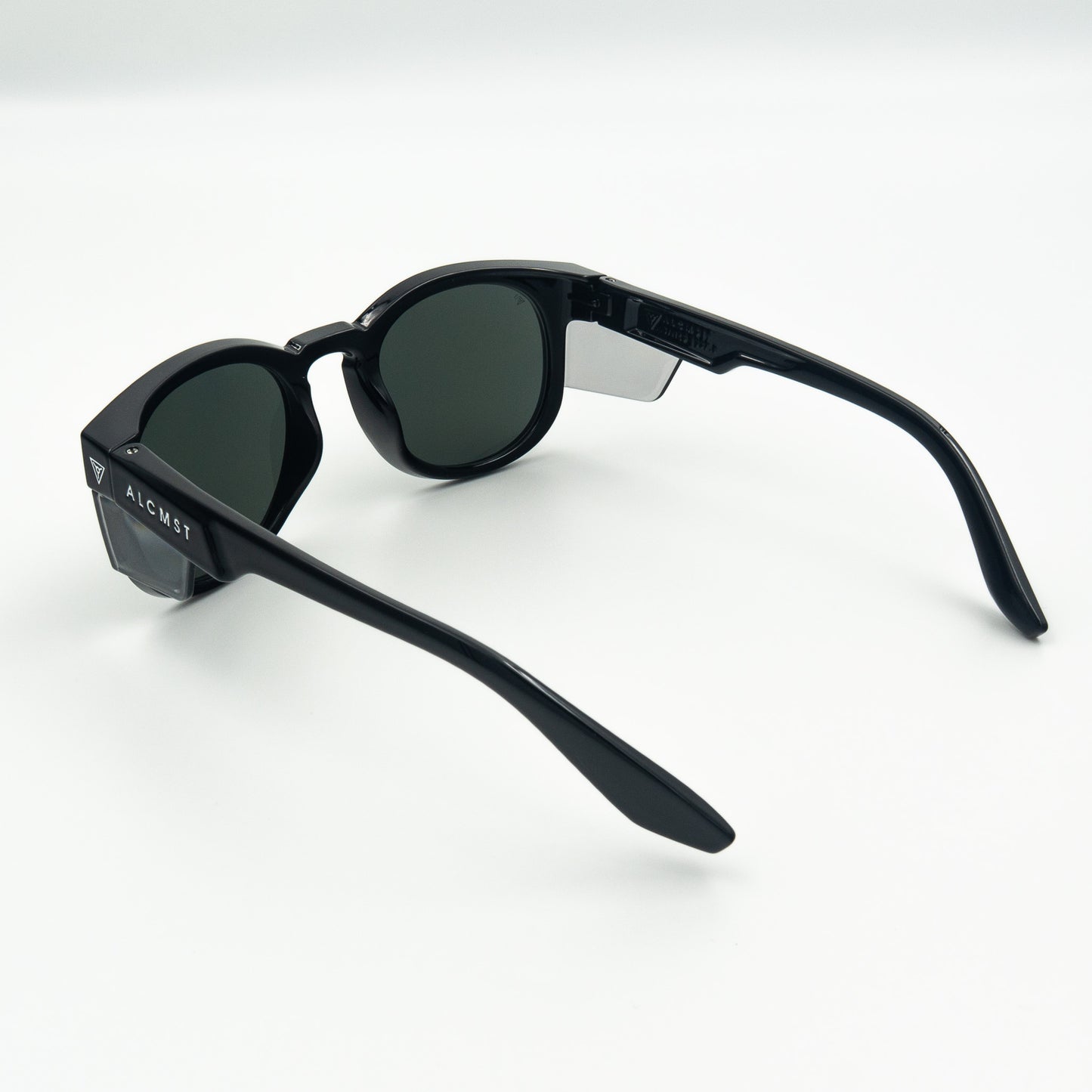 ALCMST® ELEMENTS Black Frame/Black Polarised NEW Lens Coatings from USA